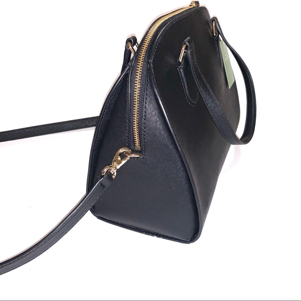 New Kate Spade Reiley Laurel Way Dome Satchel - Picture 6 of 9